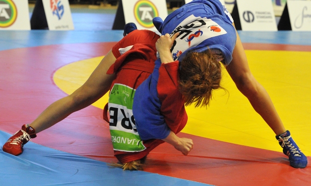 FIAS TV. Highlights and interviews from the World Sambo Championship 2015 in Morocco. Day 3