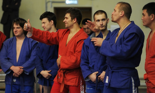 Blind and deaf Sambo has been officially recognized in Russia
