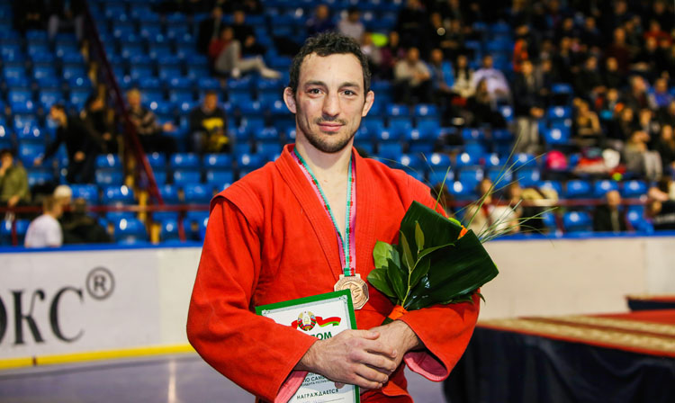 Mattia Galbiati: “I Promised My Daughter To Bring Her A Medal From The Tournament”