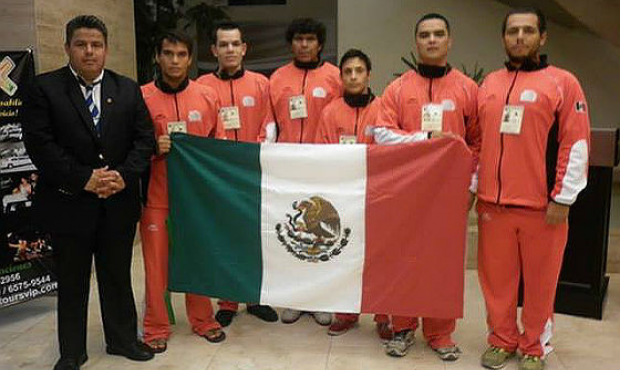 SAMBO in Mexico Gets to New Level