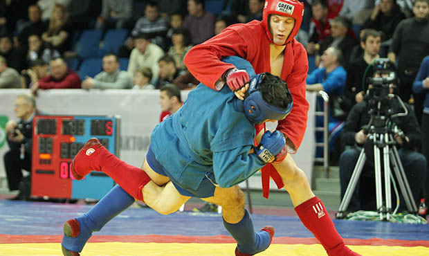 2014 A. Kharlampiev Memorial World Cup Live Broadcast: Watch Day Part from All Mats