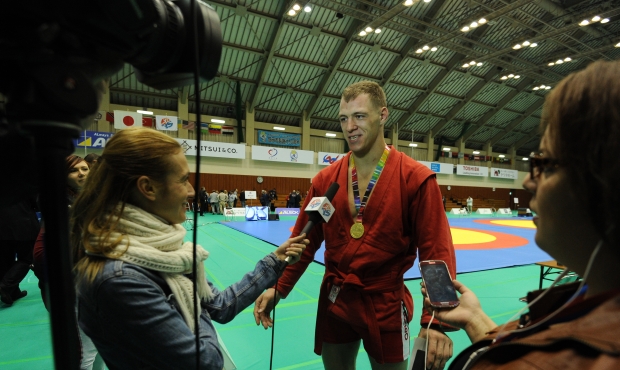 Accreditation of journalists for the World University SAMBO Championships has started