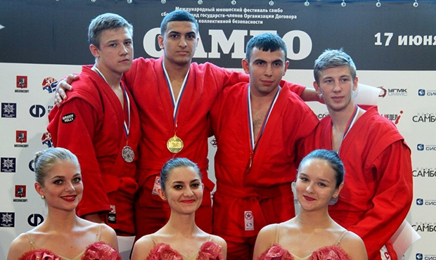 Results of the International Youth Sambo Festival "On the prizes of CSTO"