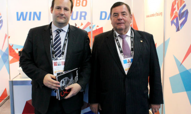 SportAccord Convention in St. Petersburg: 15 combat sports at the same site, SAMBO at the World Games and against doping