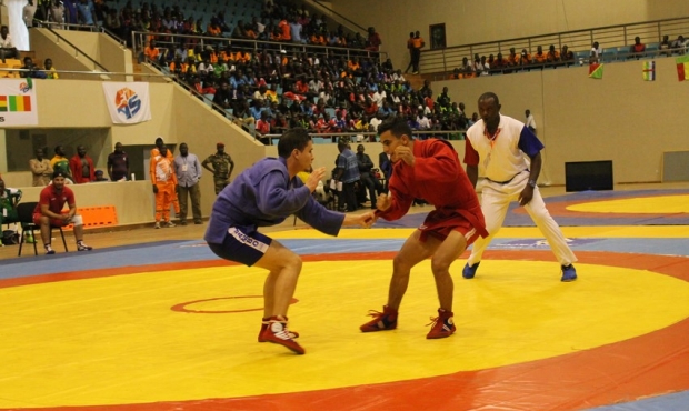 The experiment in reducing the number of weight categories will be held at African Championship