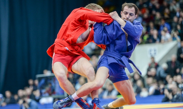 [VIDEO] Sawbo World Cup "Kharlampiev Memprial". All Finals of the 1st Day