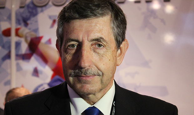 Interview with Jose Perurena, the President of the International World Games Association [VIDEO]