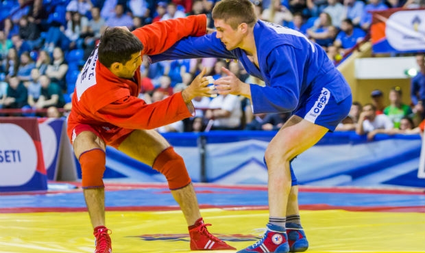 What winners and prize takers of the first day of the European Sambo Championships in Minsk were talking about