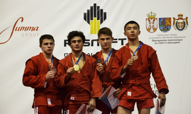 WHAT WINNERS AND MEDALLISTS OF THE SECOND DAY OF THE WORLD SAMBO CHAMPIONSHIPS AMONG YOUTH AND JUNIORS IN SERBIA WERE TALKING ABOUT