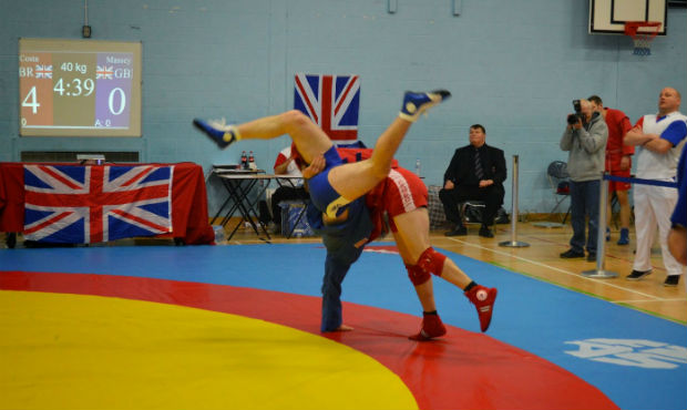 “It was Probably the Best Sambo in the History of the British Open”