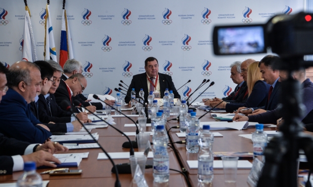 [FIAS TV] FIAS Executive Board Meeting in Moscow