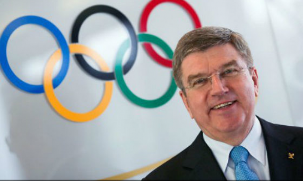 New IOC President and SAMBO olympic prospects