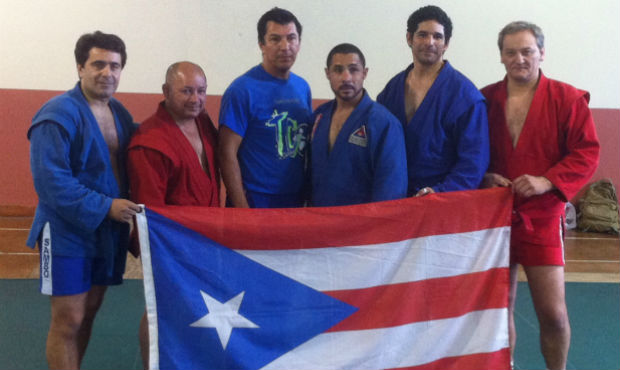 SAMBO in Puerto Rico: a call to the “rich port”