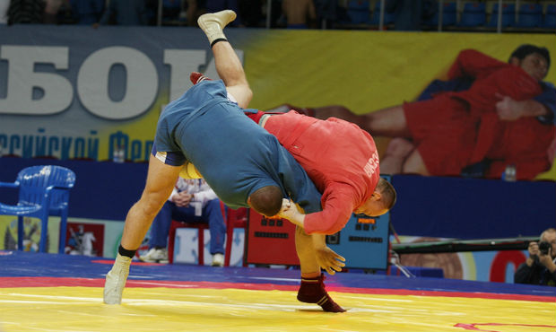 Sambo. Cup of President of Russia in Moscow 2014. On the Eve of Start [VIDEO]