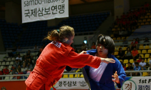 [Video]: Highlights of the FIAS President's Cup in Korea