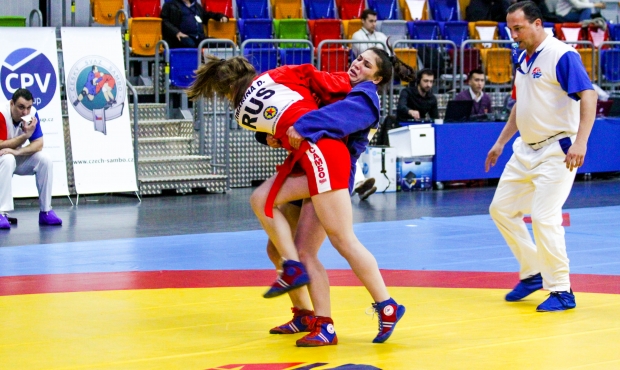 Draw of the 3 Day of the European Youth and Junior Sambo Championships