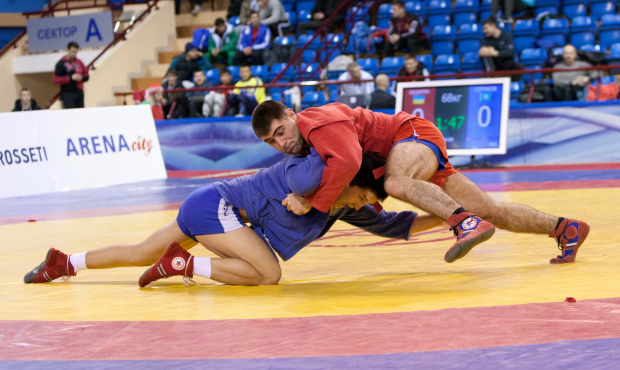 Sambo World Cup Stage – the International tournament “For the prizes of the President of the Republic of Belarus”: the winners of the first Minsk bronze medals are named