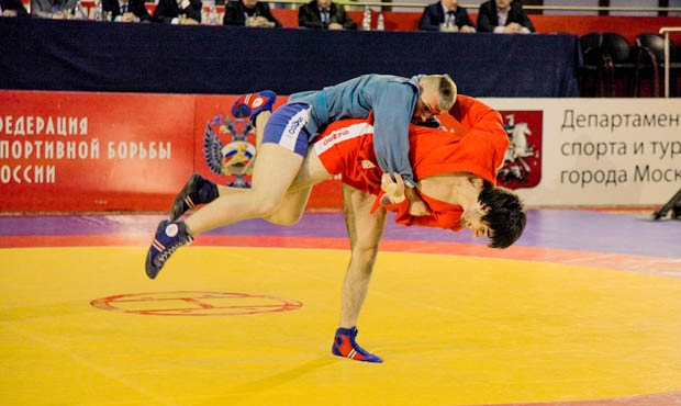 International Youth SAMBO Festival was held in Moscow
