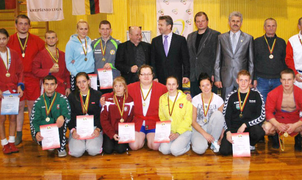 Победители студенческого чемпионата Литвы отправятся на Кубок мира в Казань