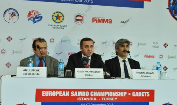 Nineteen countries have applied to participate in the European Championship among cadets