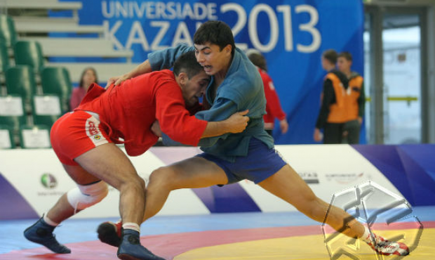 The 2013 Universiade: all systems go!
