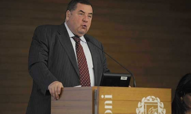 Speech by FIAS President Vasily Shestakov at prestigious economic forum