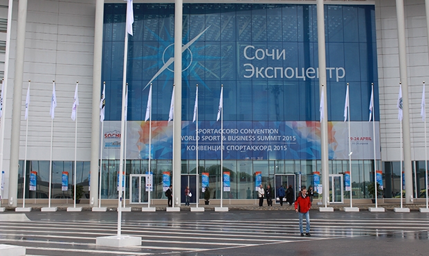 SportAccord Convention: Marius Vizer’s words, Vitaly Mutko’s visit, waiting for Vladimir Putin and more