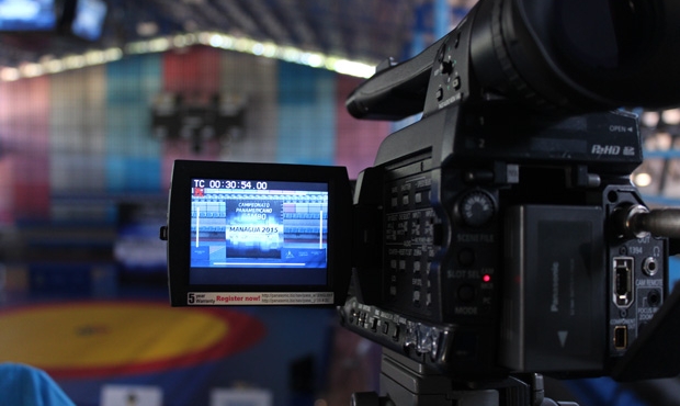 Live Broadcasting of the Panamerican Sambo Championship 2015 in Nicaragua. Schedule