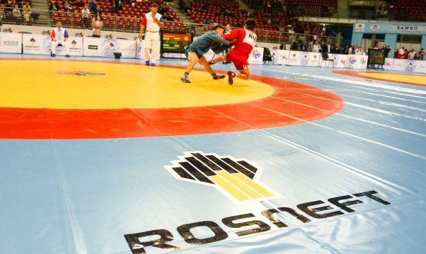 Draw of the Second Day of the World Sambo Championships 2016 in Sofia