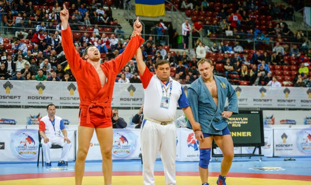 Vyacheslav Mikhaylin: "It does not matter if your opponent is the world champion or not"