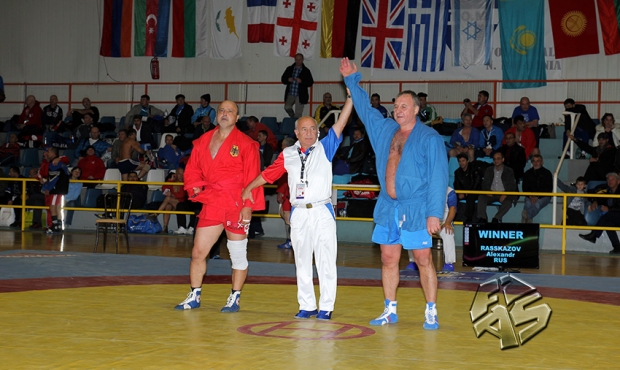 Big photo album of the World Sambo Championship among Masters 2014 in Greece