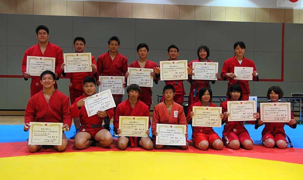 Japan National Championship as 2014 World Championship Qualification