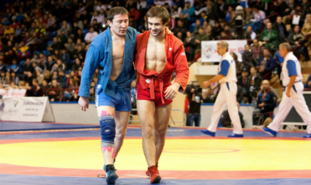 Remarks from commentator positions of the Minsk World SAMBO Championship