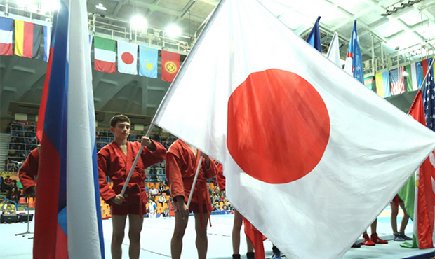 Official website of the Sambo World Championship 2014 is open
