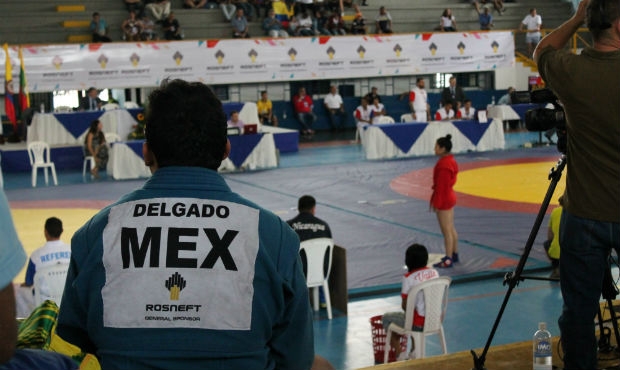 Live Broadcasting of the 2 nd Day Pan American SAMBO Championships in Colombia
