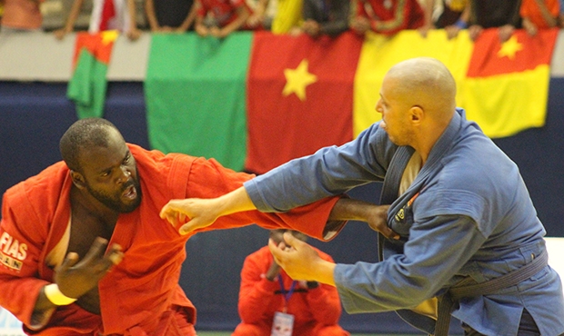 African Sambo Championship-2015 in Casablanca: emotions and impressions of the second day’s winners of the continental tournament
