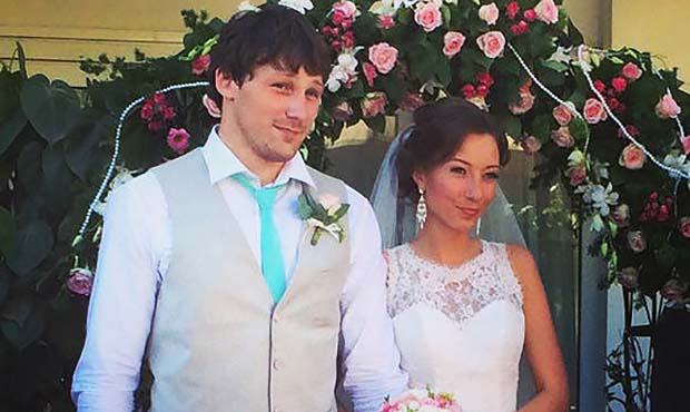Wedding of Vyacheslav Mikhaylin