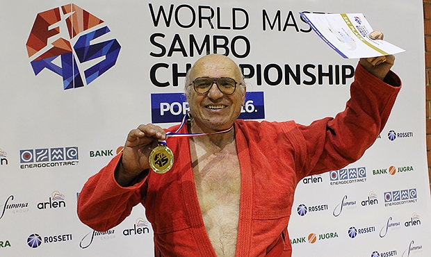 Ivan Doktorov: “Bulgarian SAMBO is celebrating an anniversary, and we’re expecting surprises at the World Championships in Sofia”