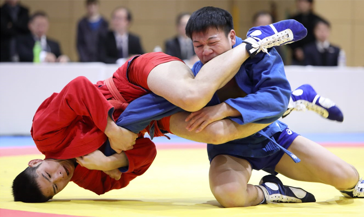 The Japan SAMBO Championships for the Cup of the President of the Russian Federation will be held on February 7, despite the emergency mode
