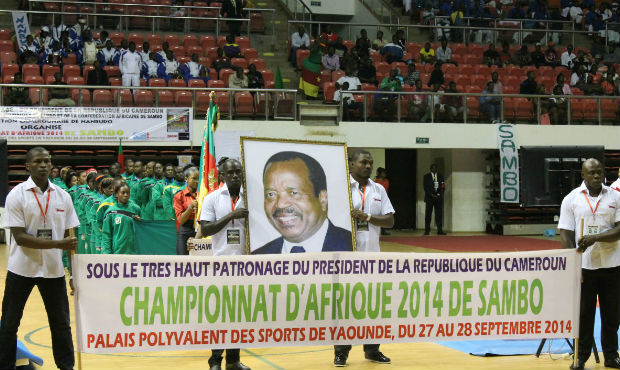 Люди и факты, которые нас поразили в первый день Чемпионата Африки по самбо