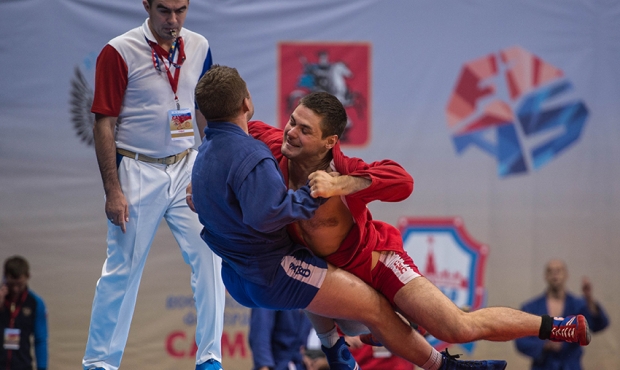 [VIDEO] Highlights of the Russian President's Sambo Cup 2015 in Moscow