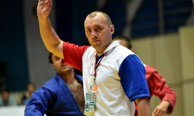 Names of the referees at the Sambo World Championship among masters have been announced