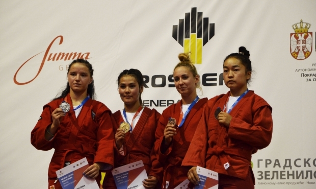 WHAT WINNERS AND MEDALLISTS OF THE THIRD DAY OF THE WORLD SAMBO CHAMPIONSHIPS AMONG YOUTH AND JUNIORS IN SERBIA WERE TALKING ABOUT