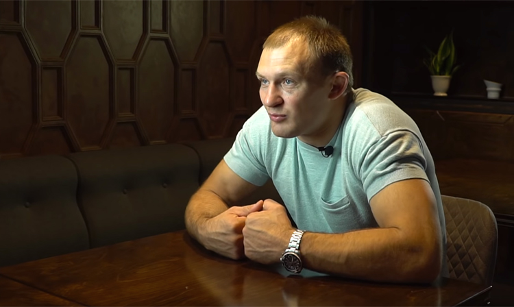 [VIDEO] Andrey Kazusionok: "I keep the most valuable medals separately from the rest"