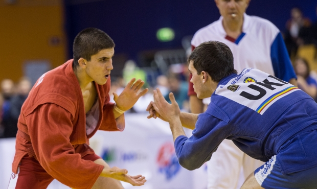 [VIDEO] All Finals of the World Sambo Championship among Youth and Juniors 2015 in Riga (Latvia)