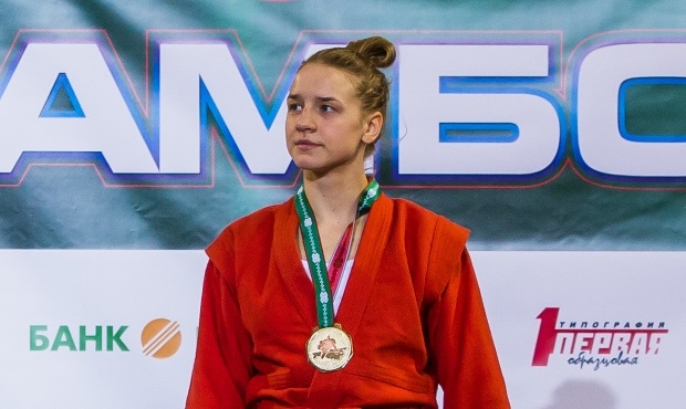 Анастасия Шинкаренко: «Это был мой первый турнир после годичного перерыва»
