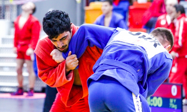 [VIDEO] SAMBO. Youth and Junior Championships 2017 in Prague. Day 3