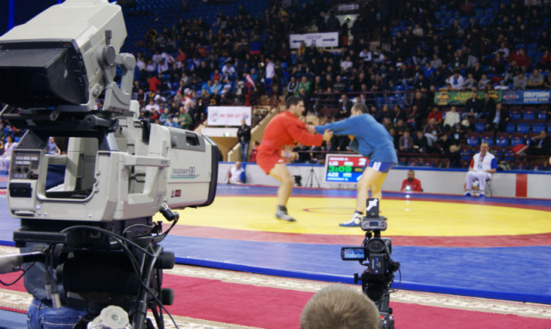 World SAMBO Championship 2012 in Minsk has started! See online broadcast at FIAS site