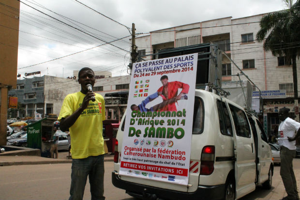 Желтые такси, «все свое ношу на голове» и некоторые другие особенности столицы Чемпионата Африки по самбо 2014