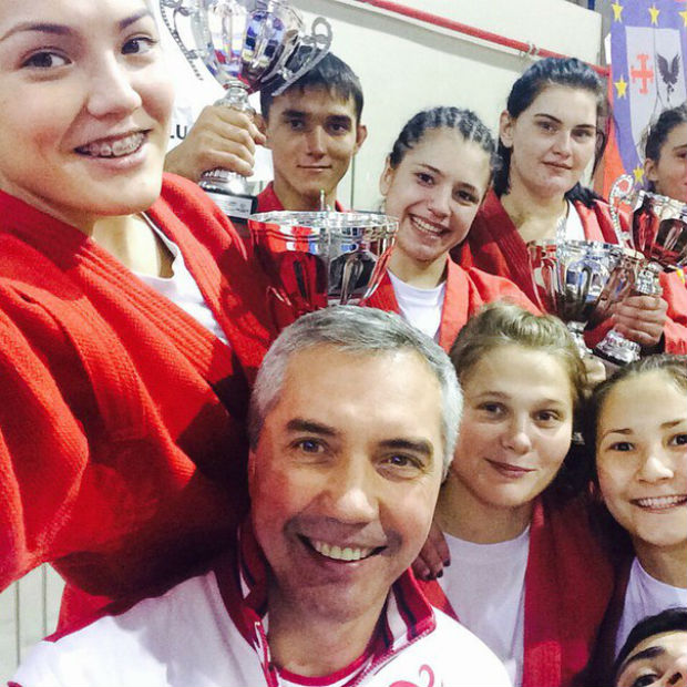 Гульфия Мухтарова: «Испанские болельщики поддерживали не только своих самбистов, но и сборную России»
